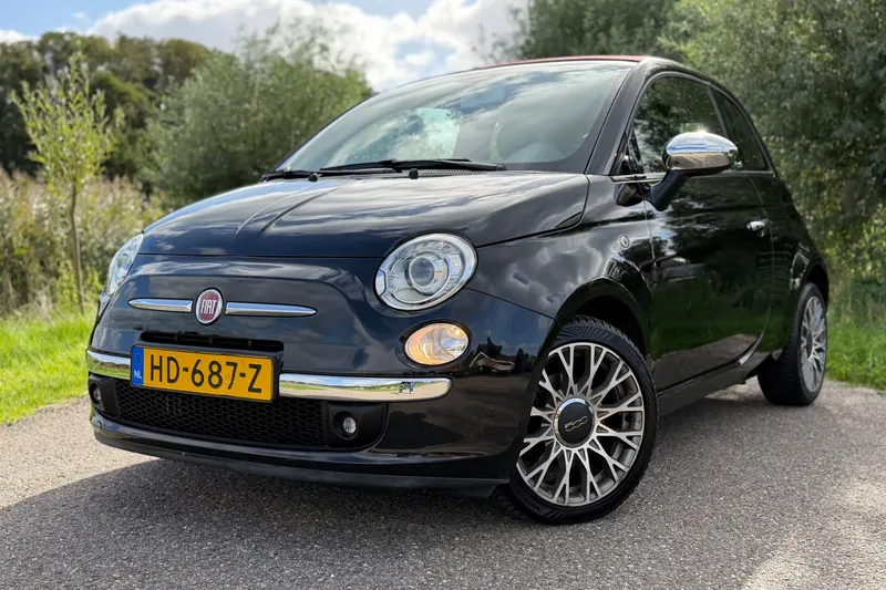 Fiat 500C (2013)