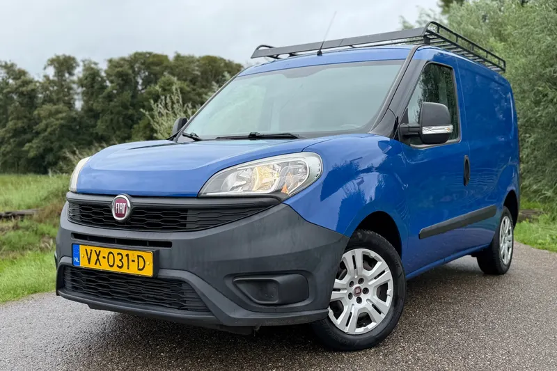 Fiat Doblò (2016)