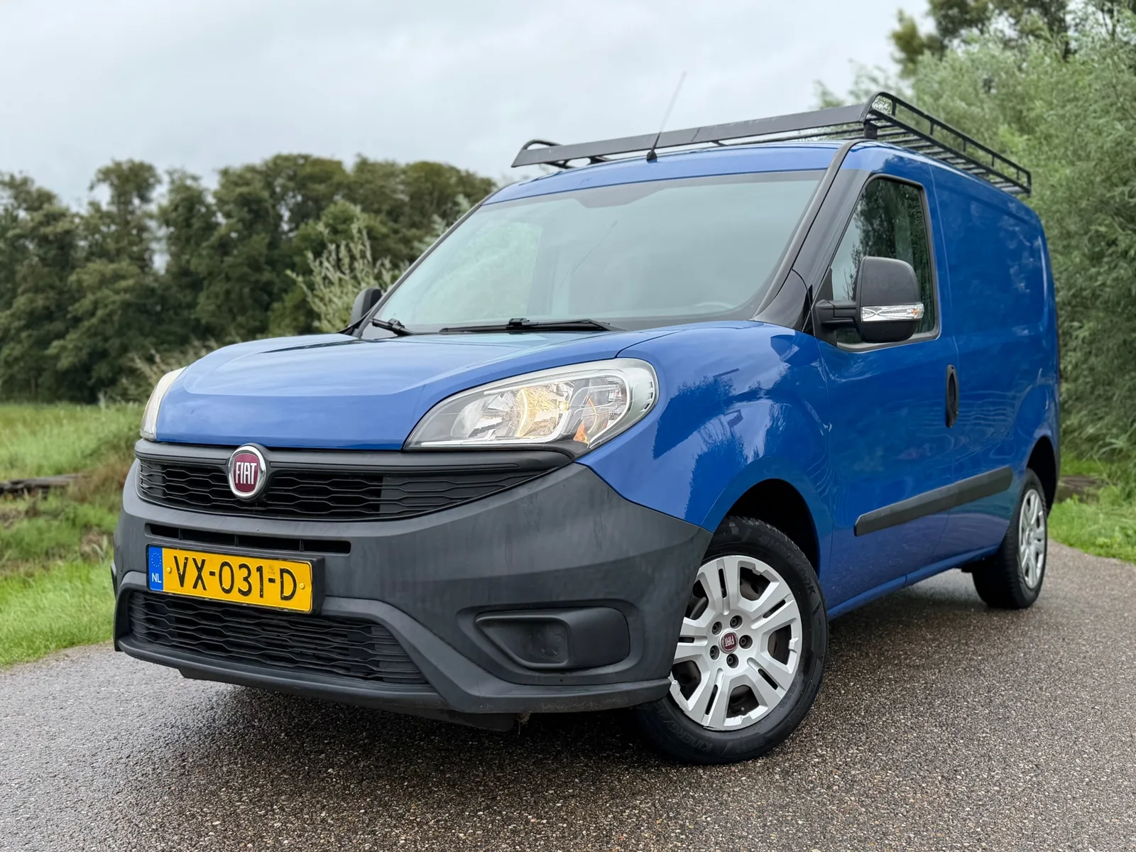 Fiat Doblò (2016) — foto 1