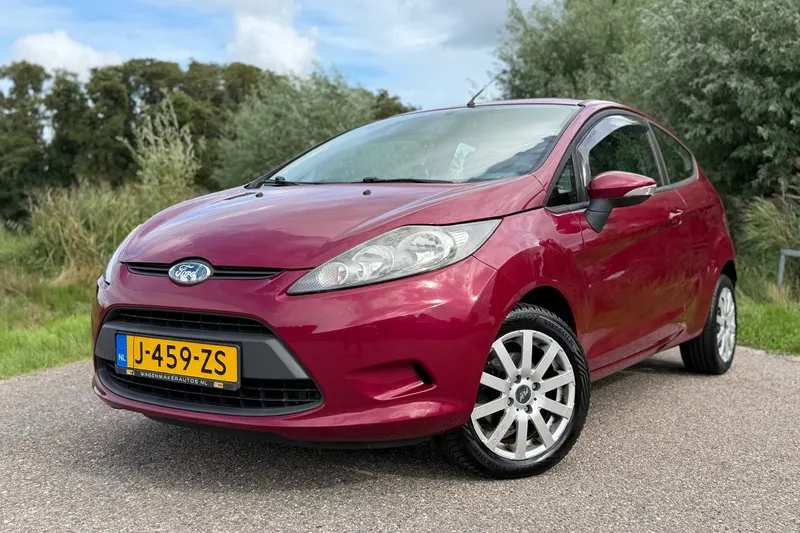 Ford Fiesta (2009)