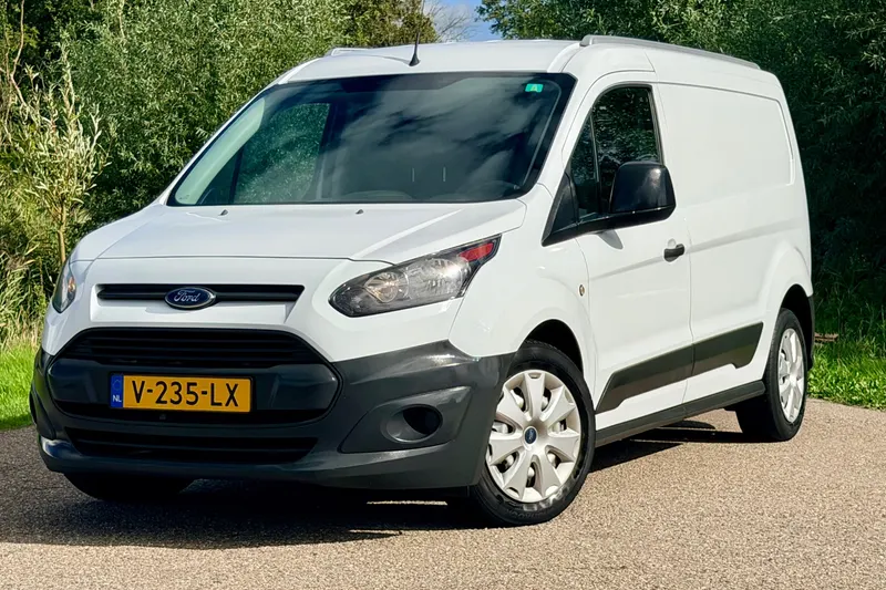 Ford Transit Connect (2018)
