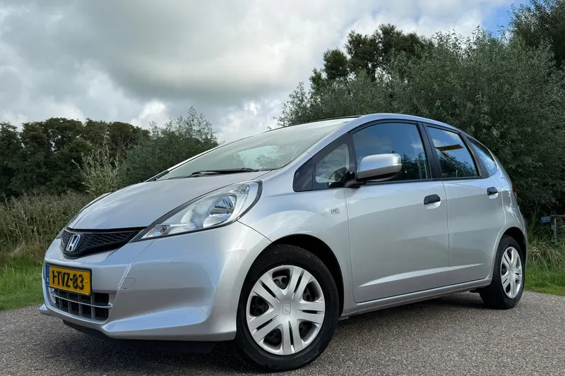 Honda Jazz (2014)