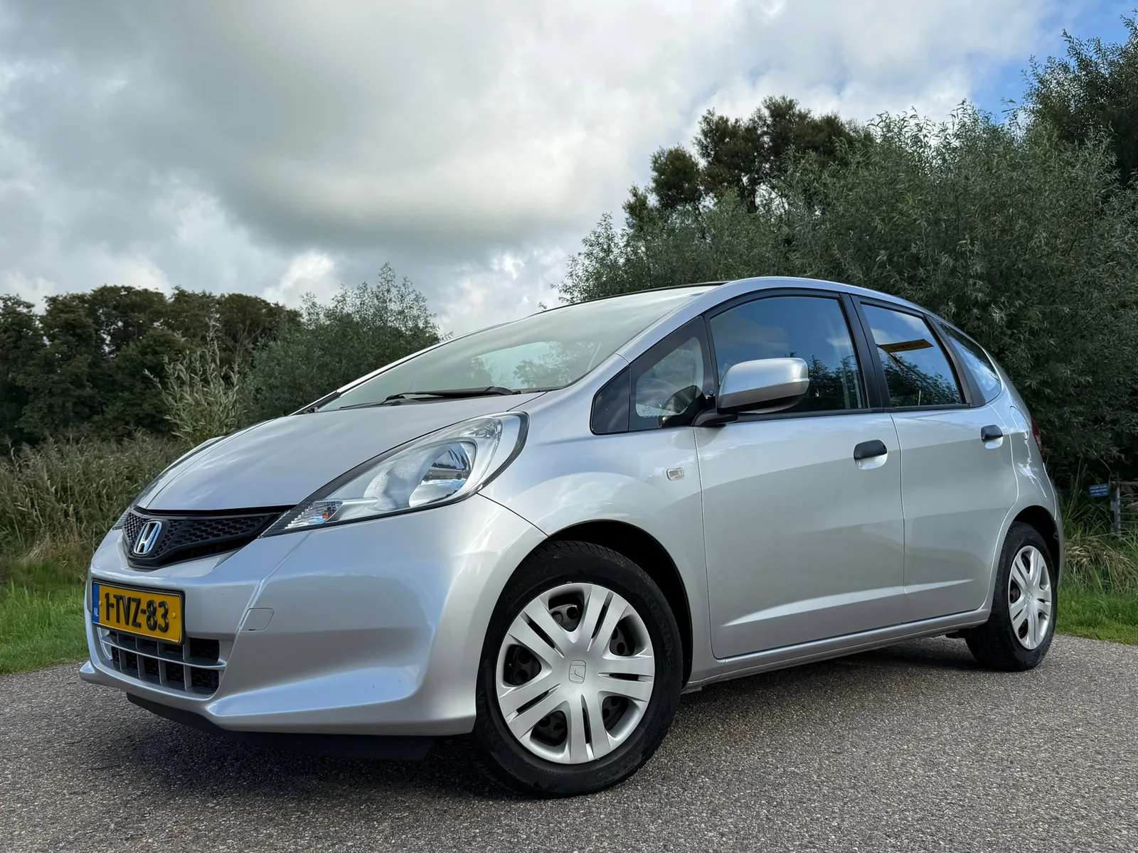 Honda Jazz (2014) — foto 1