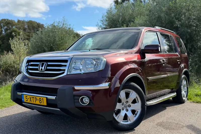 Honda PILOT (2012)