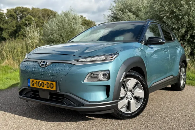 Hyundai Kona (2019)