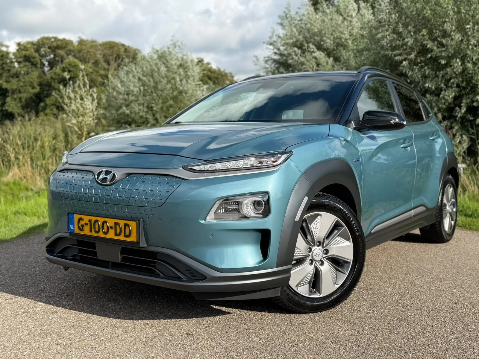 Hyundai Kona (2019) — foto 1