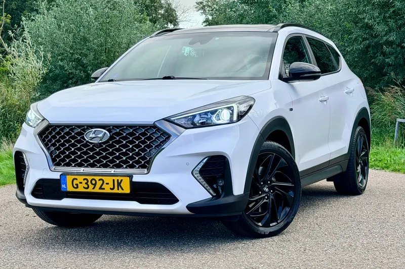 Hyundai Tucson (2019)