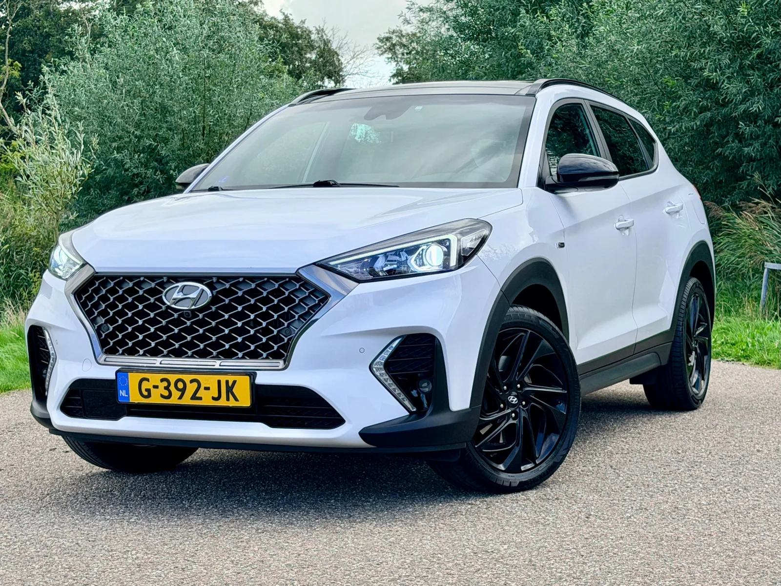 Hyundai Tucson (2019) — foto 1