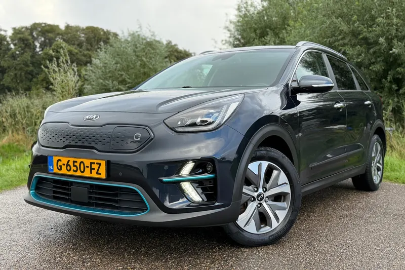 Kia Niro EV (2019)