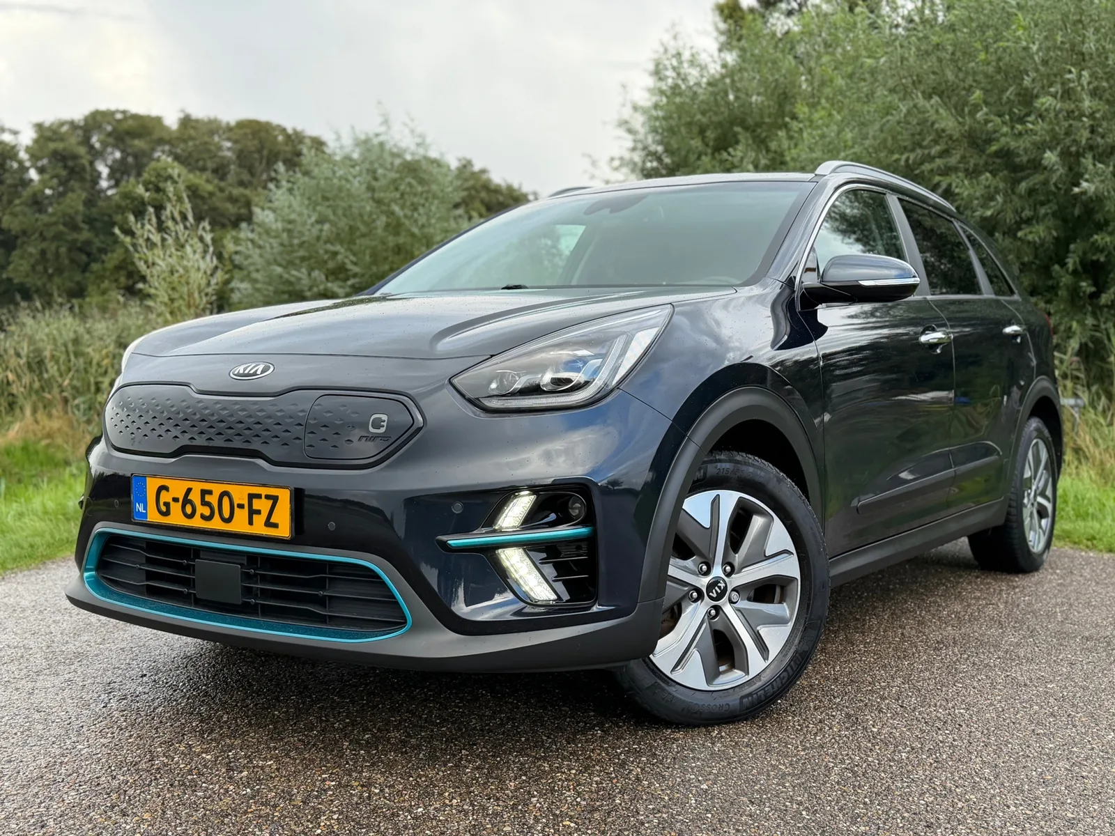 Kia Niro EV (2019) — foto 1