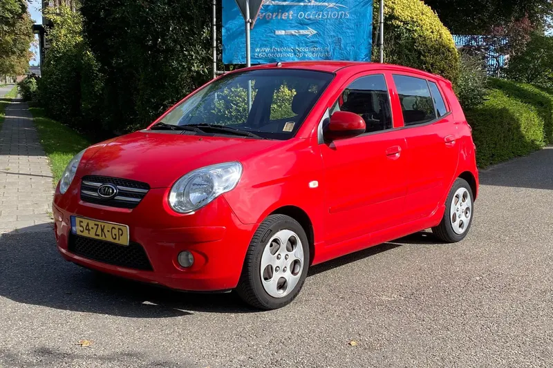 Kia Picanto (2008)
