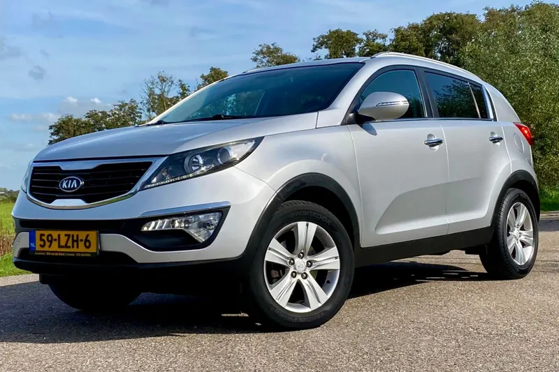 Kia Sportage (2010)