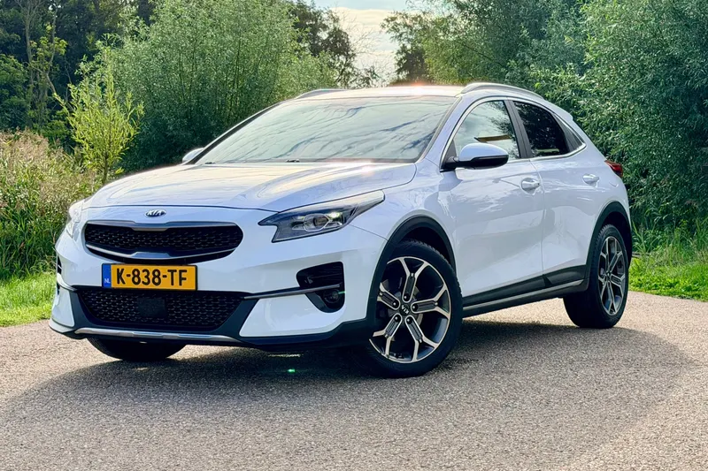Kia XCeed (2021)