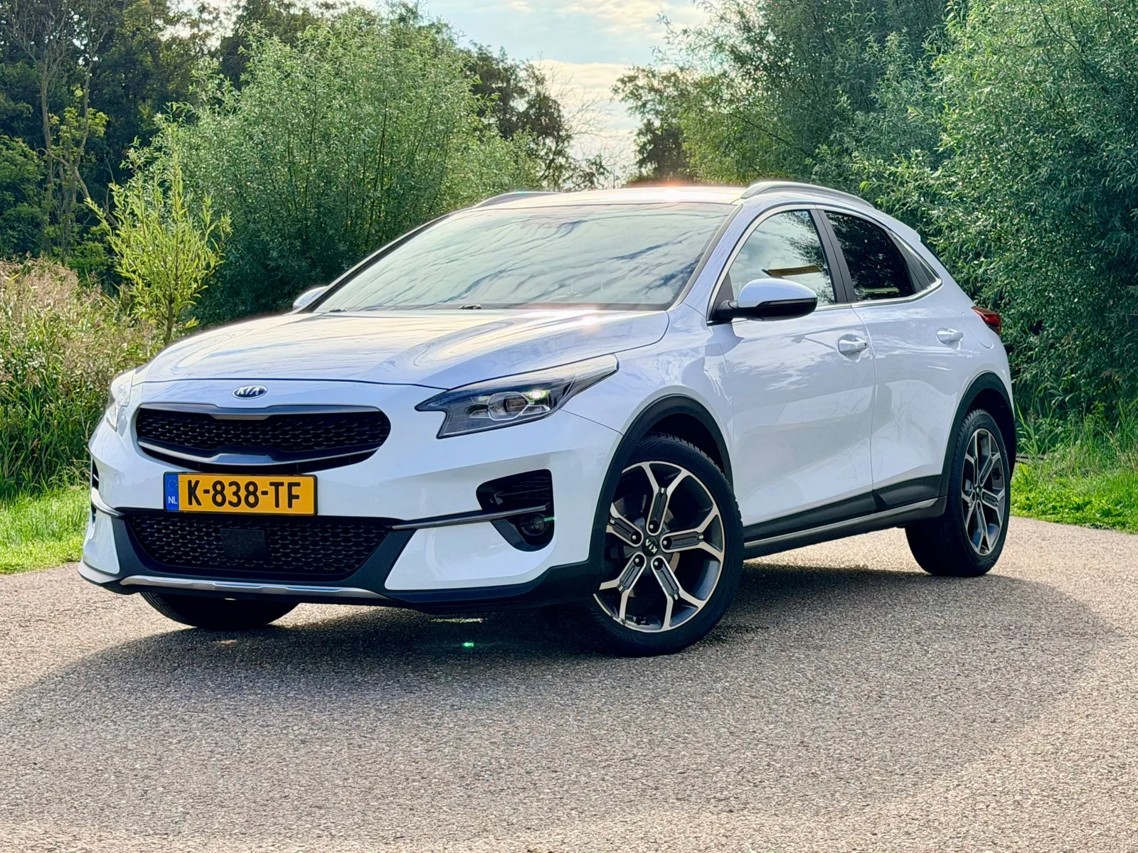 Kia XCeed (2021) — foto 1