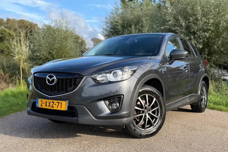 Mazda CX-5 (2013)