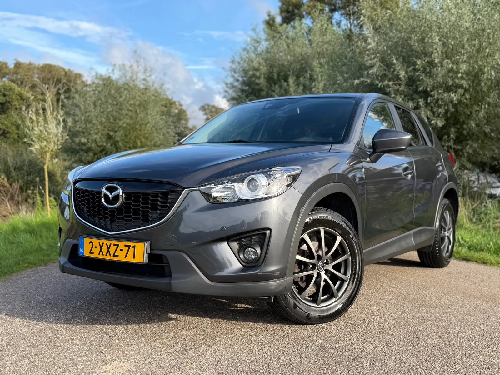 Mazda CX-5 (2013) — foto 1