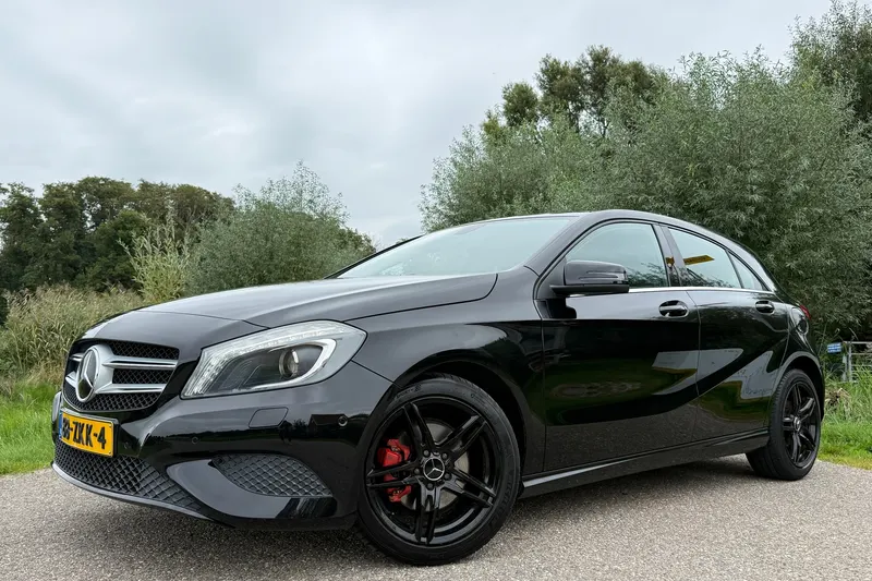 Mercedes-Benz A-Klasse (2012)