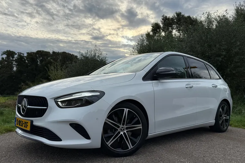 Mercedes-Benz B-Klasse (2023)
