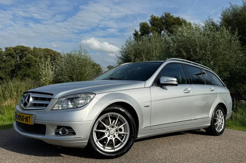 Mercedes-Benz C-Klasse (2010)