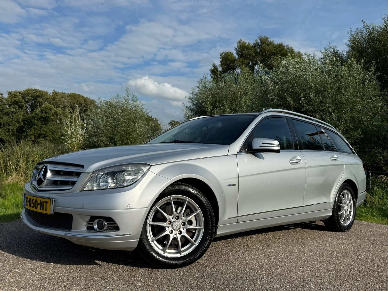 Mercedes-Benz C-Klasse (2010) — foto 1