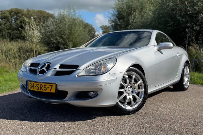 Mercedes-Benz SLK-Klasse (2005)