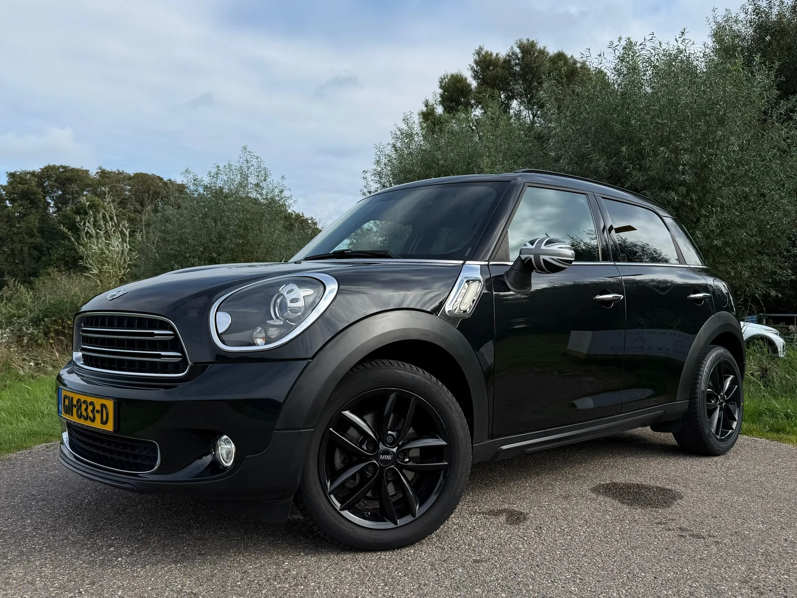 MINI Countryman (2015) — foto 1