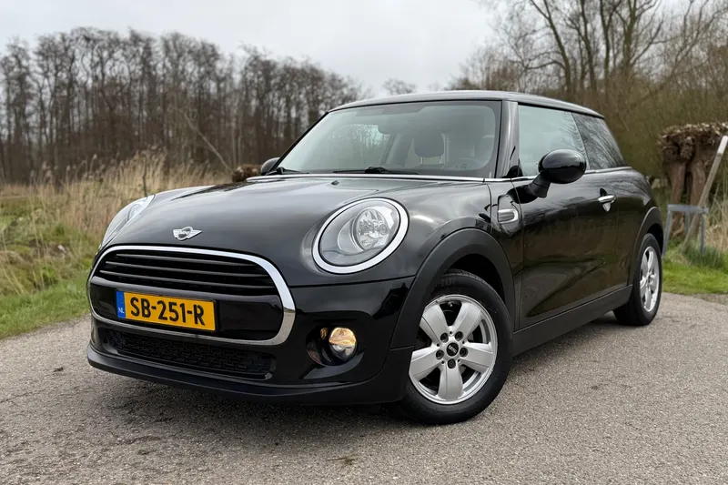 MINI Cooper (2018)