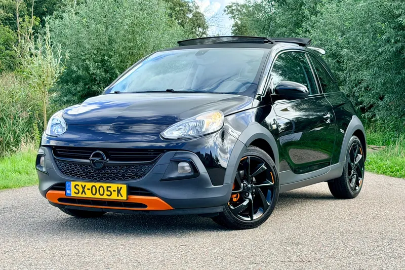 Opel Adam (2018)