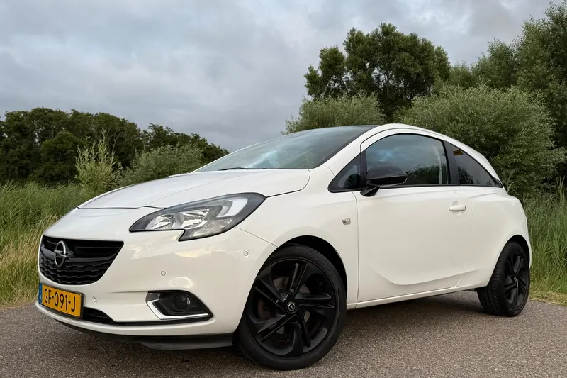 Opel Corsa (2015)