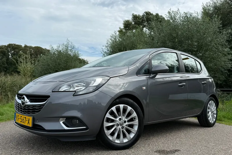 Opel Corsa (2016)