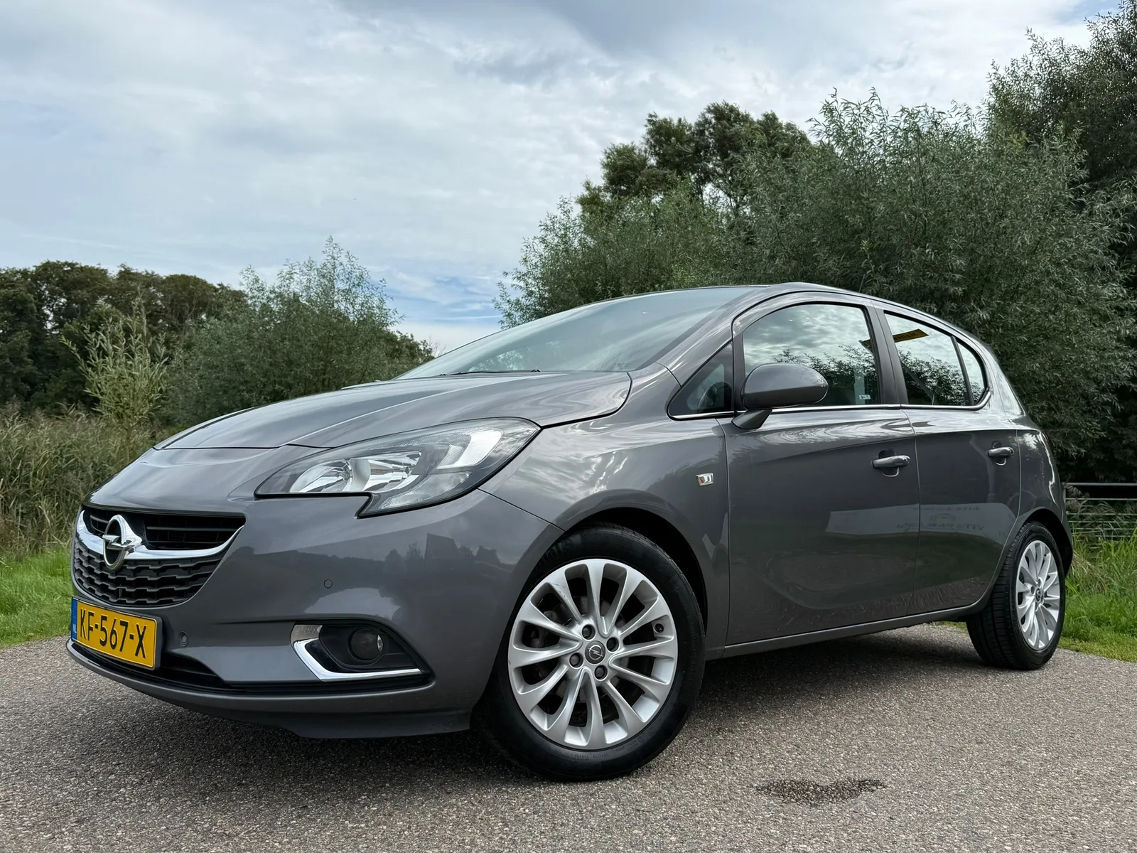 Opel Corsa (2016) — foto 1