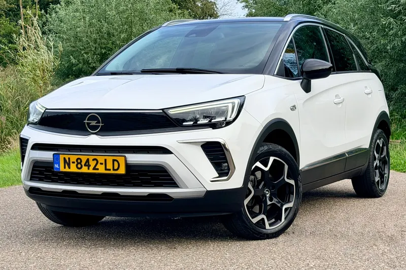 Opel Crossland (2021)
