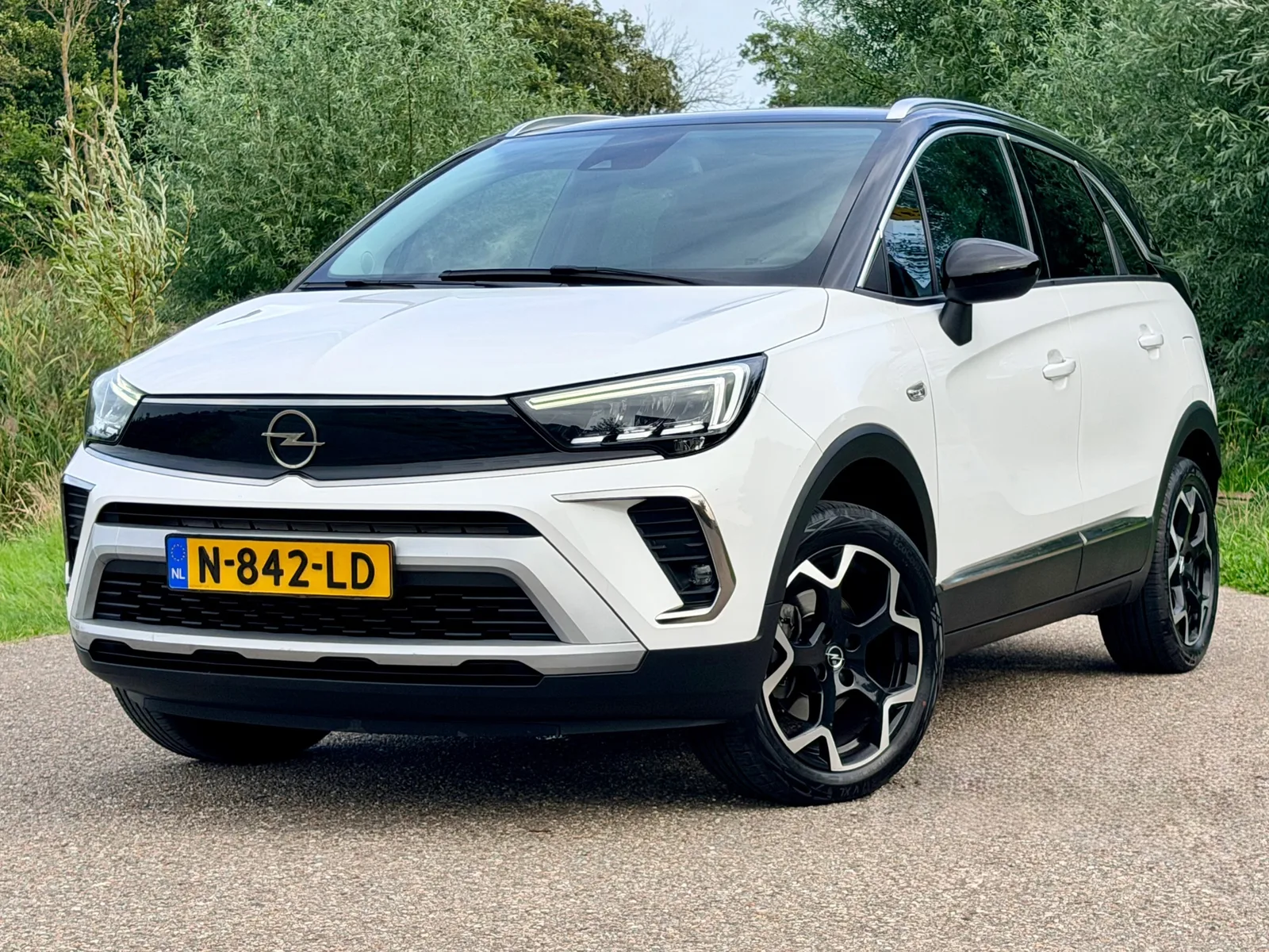 Opel Crossland (2021) — foto 1