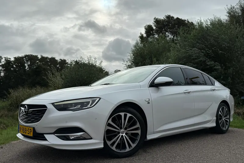 Opel Insignia Grand Sport (2018)