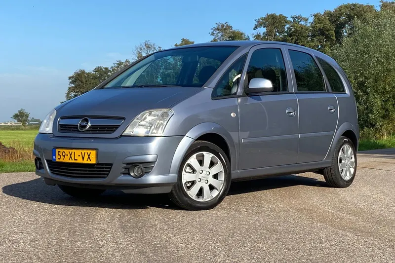 Opel Meriva (2007)