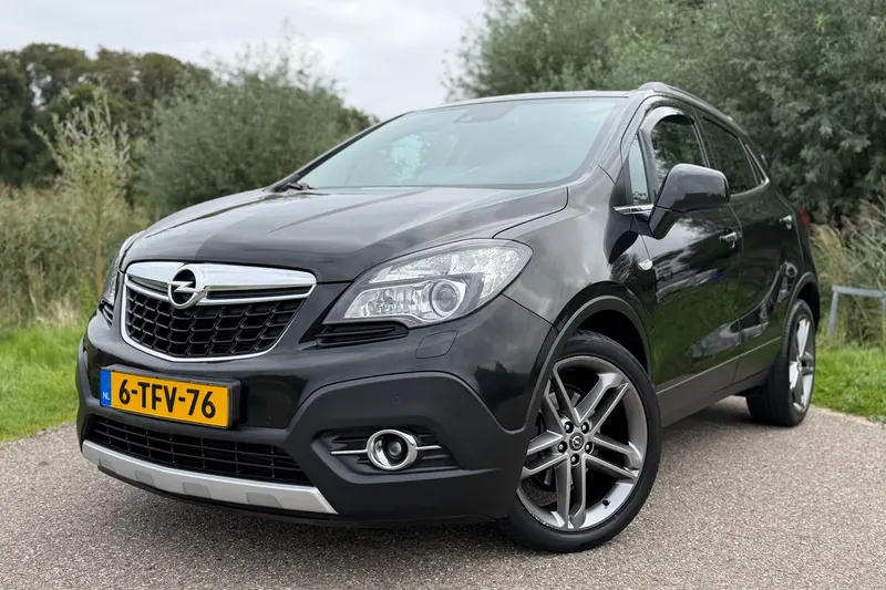 Opel Mokka (2014)