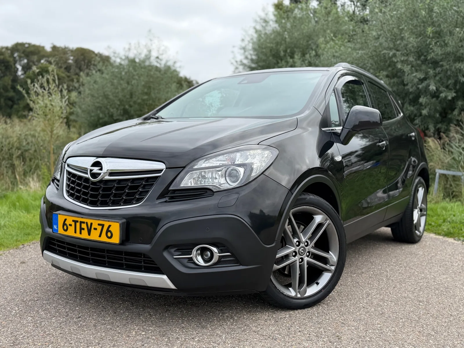 Opel Mokka (2014) — foto 1