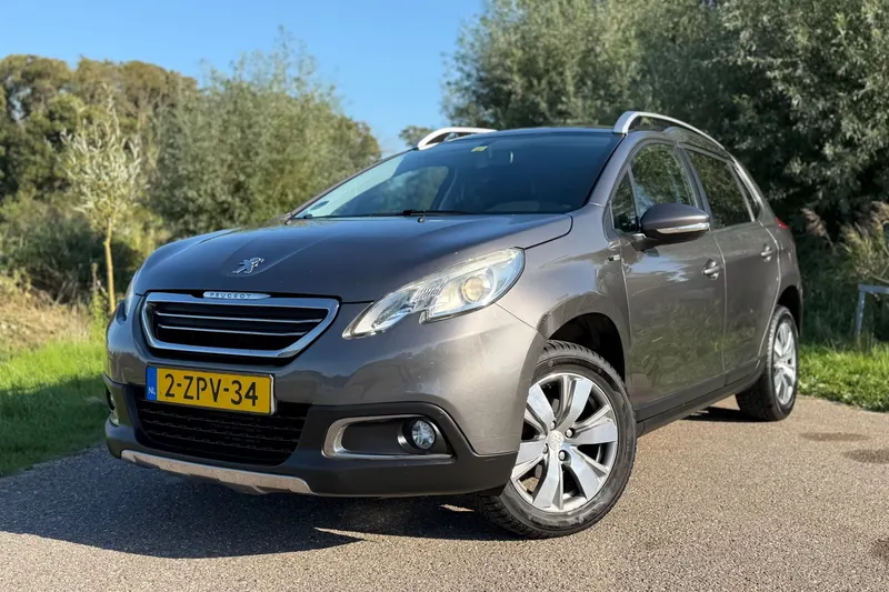 Peugeot 2008 (2015)