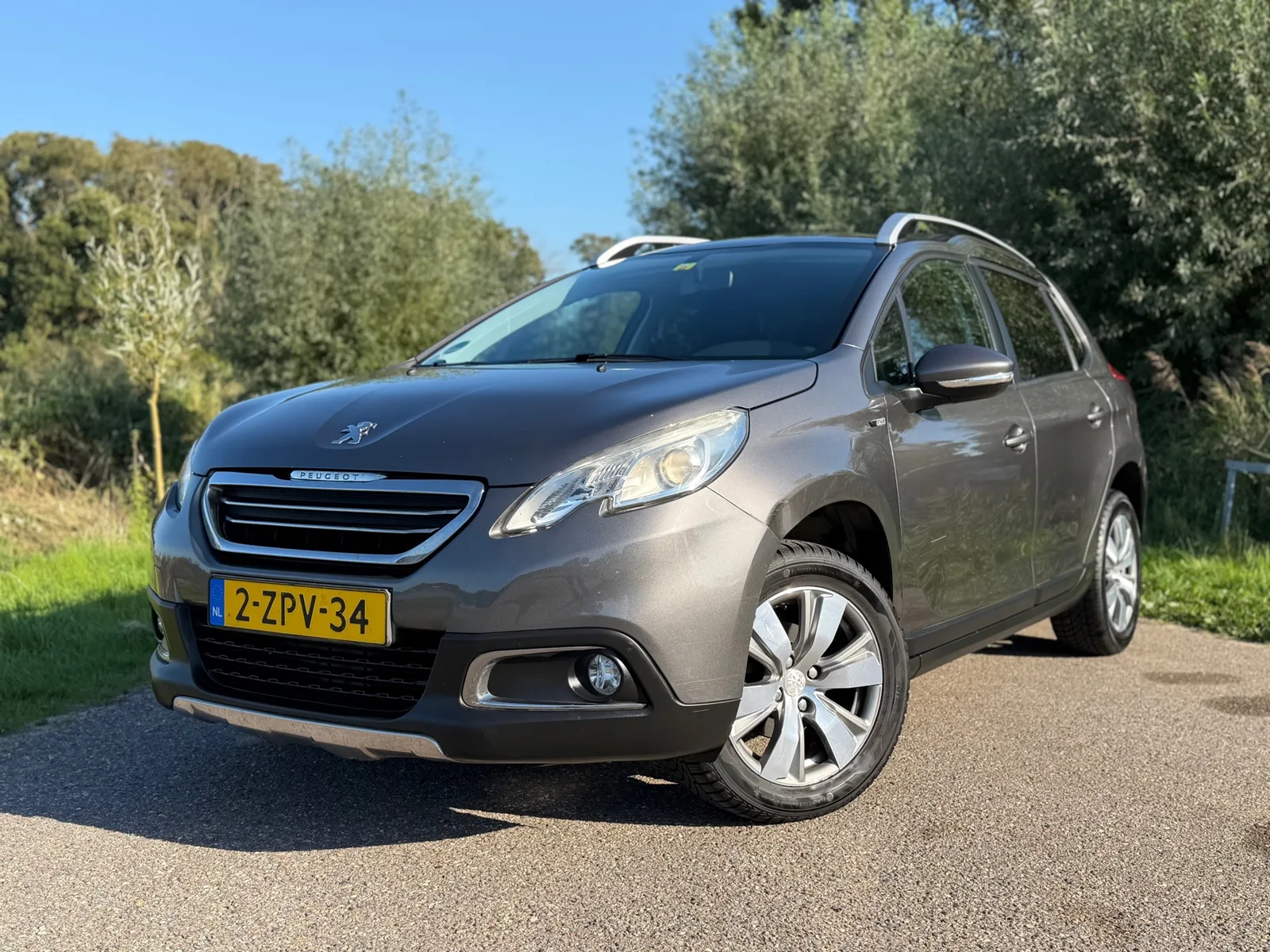 Peugeot 2008 (2015) — foto 1