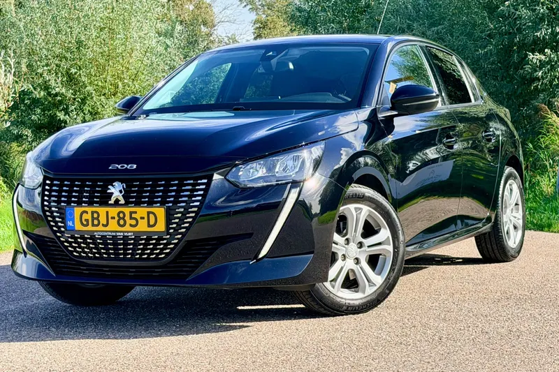 Peugeot 208 (2021)