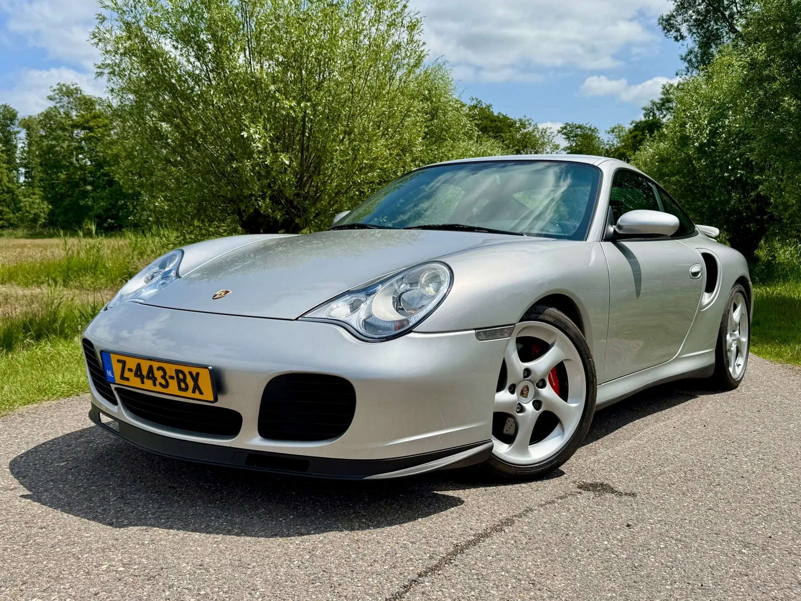 Porsche 911 (2001) — foto 1