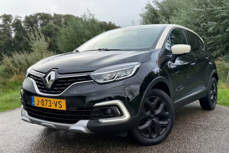 Renault Captur (2018)