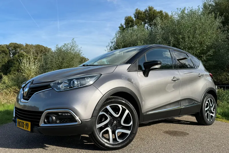 Renault Captur (2013)