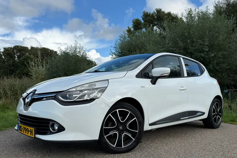 Renault Clio (2016)