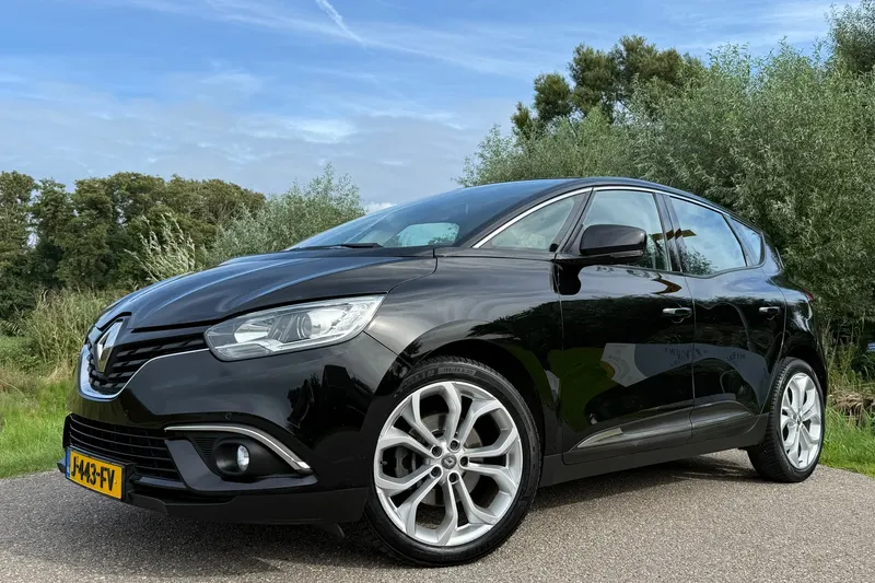 Renault Scénic (2017)
