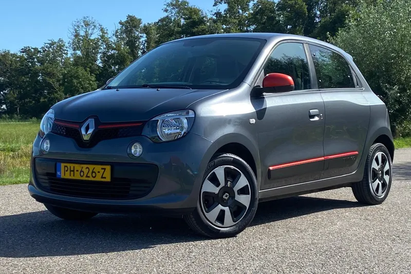 Renault Twingo (2017)