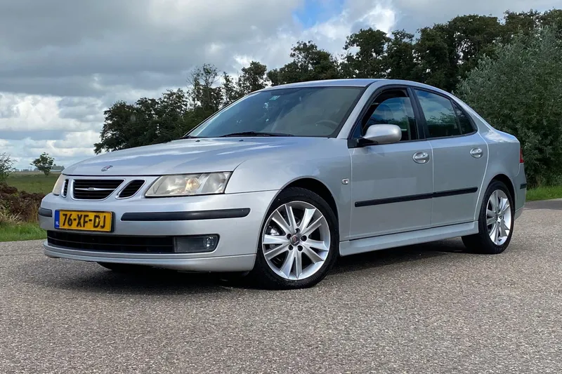 Saab 9-3 (2007)