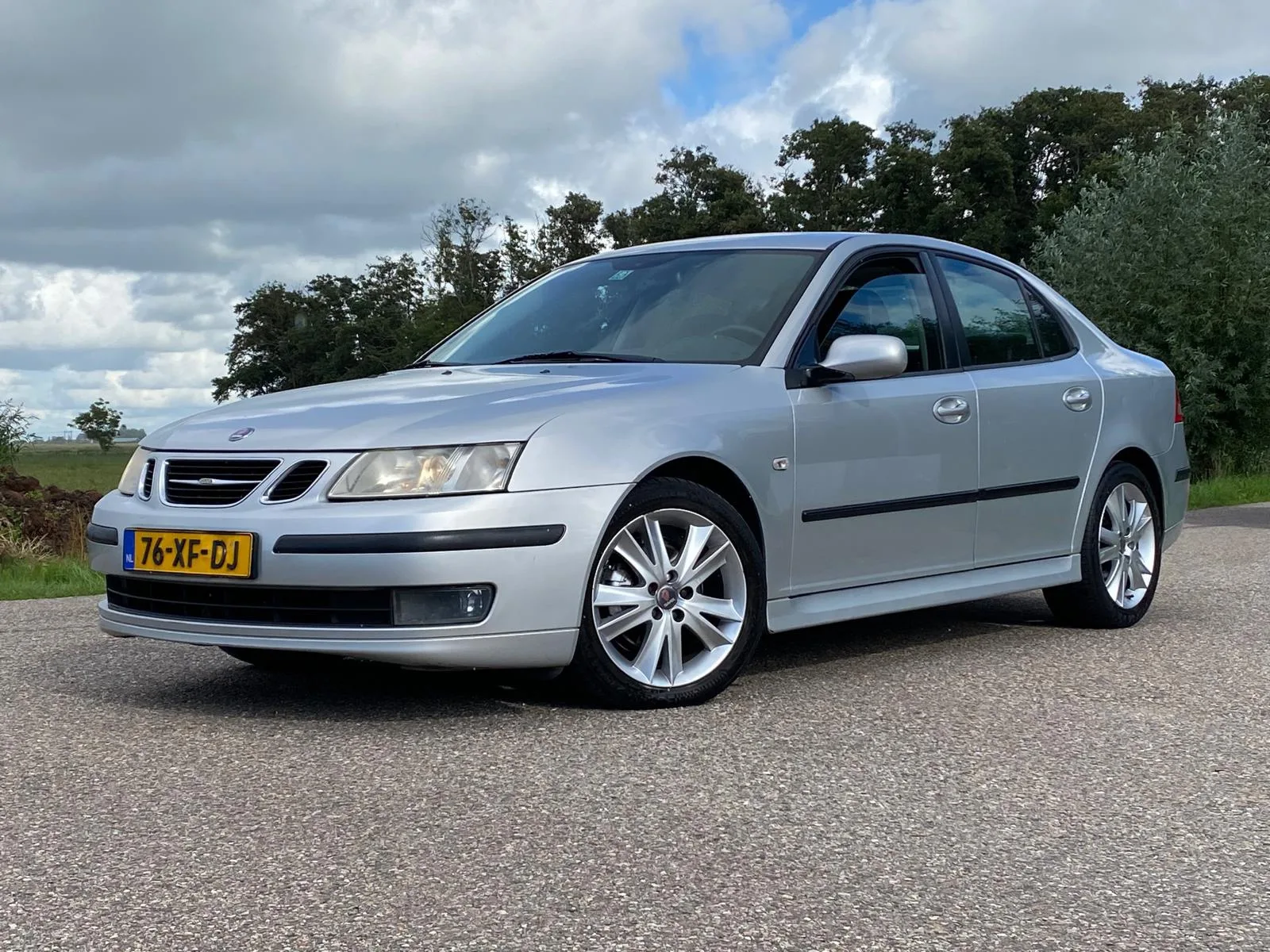 Saab 9-3 (2007) — foto 1