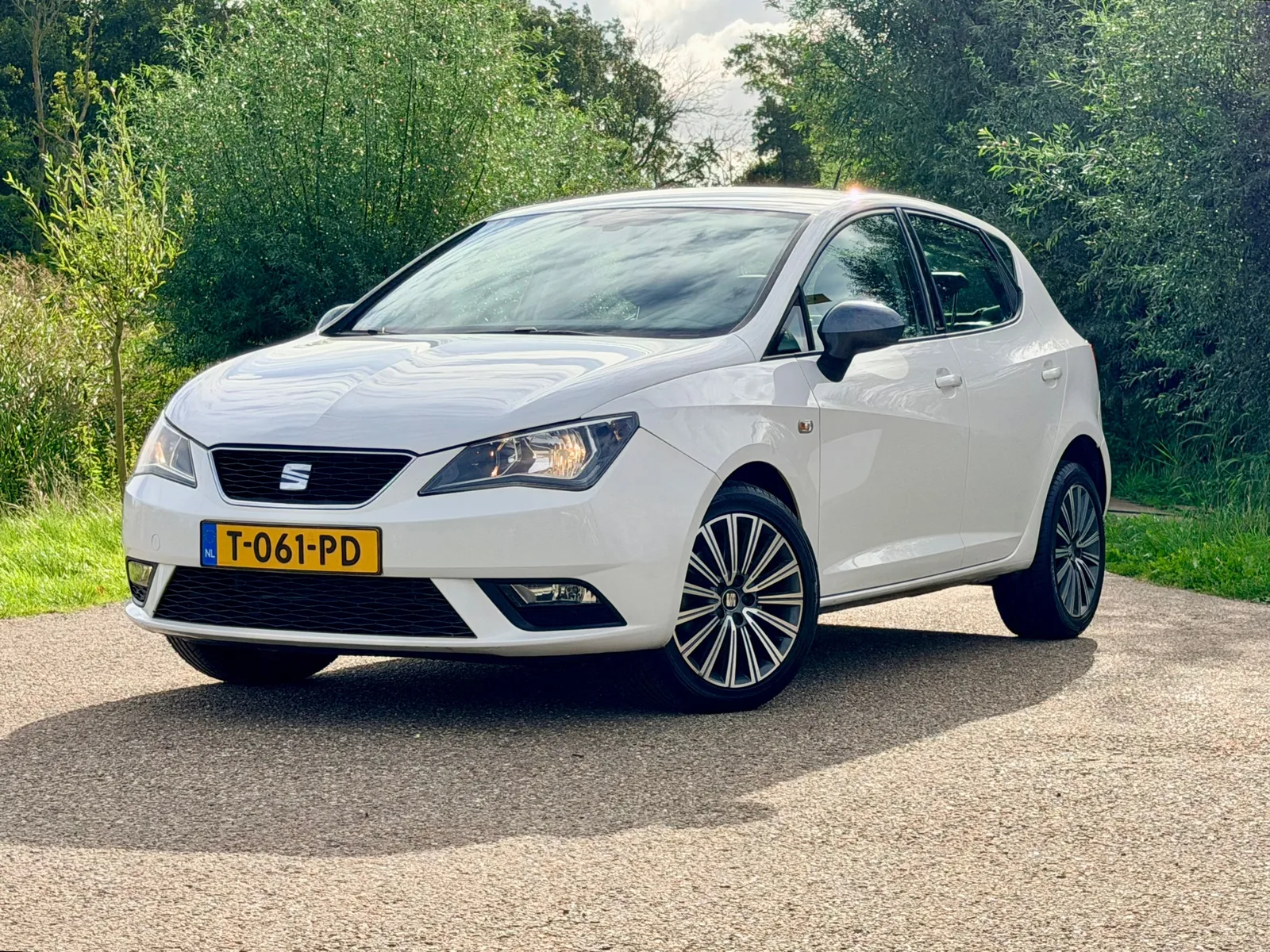 SEAT Ibiza (2017) — foto 1