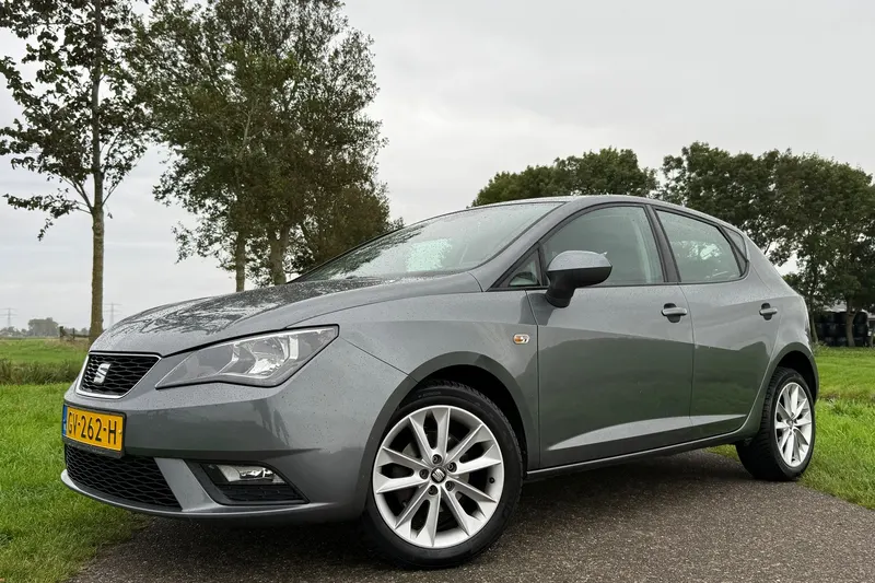 SEAT Ibiza (2015)